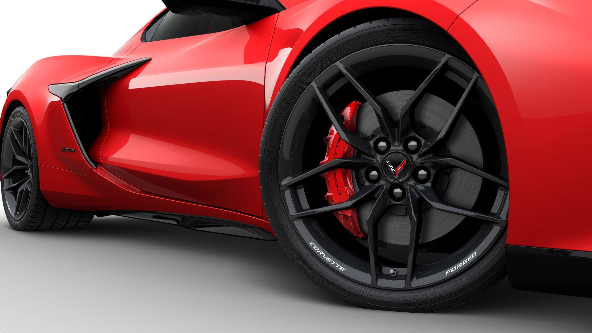 2026 Chevrolet Corvette 3LZ - Photo 6