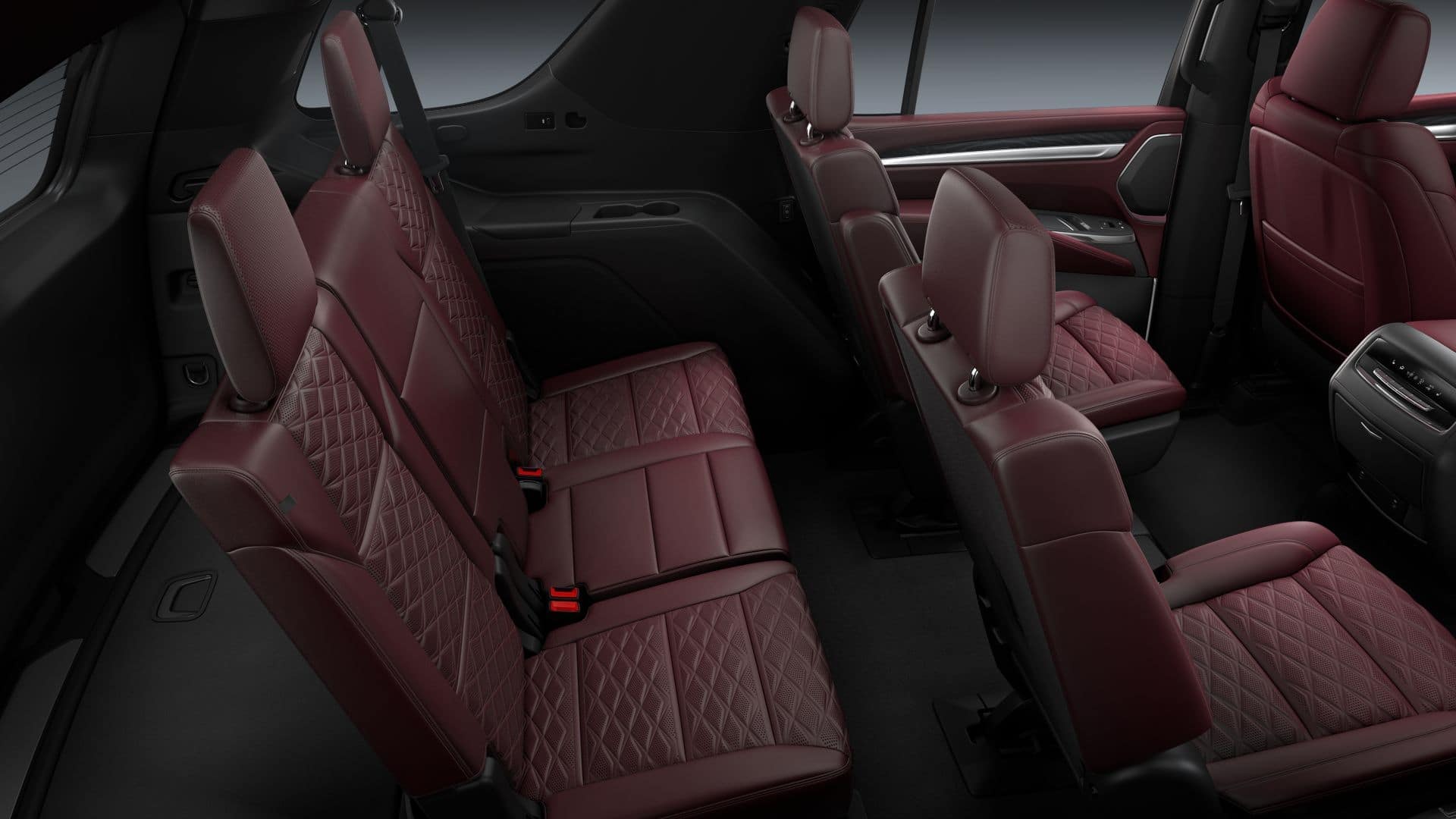 2026 Cadillac Escalade Luxury - Photo 22