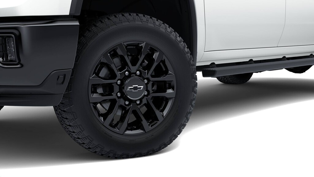 New 2026 Chevrolet Silverado 2500 HD LT Truck