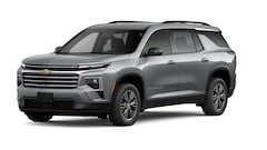 2026 Chevrolet Traverse LT SUV