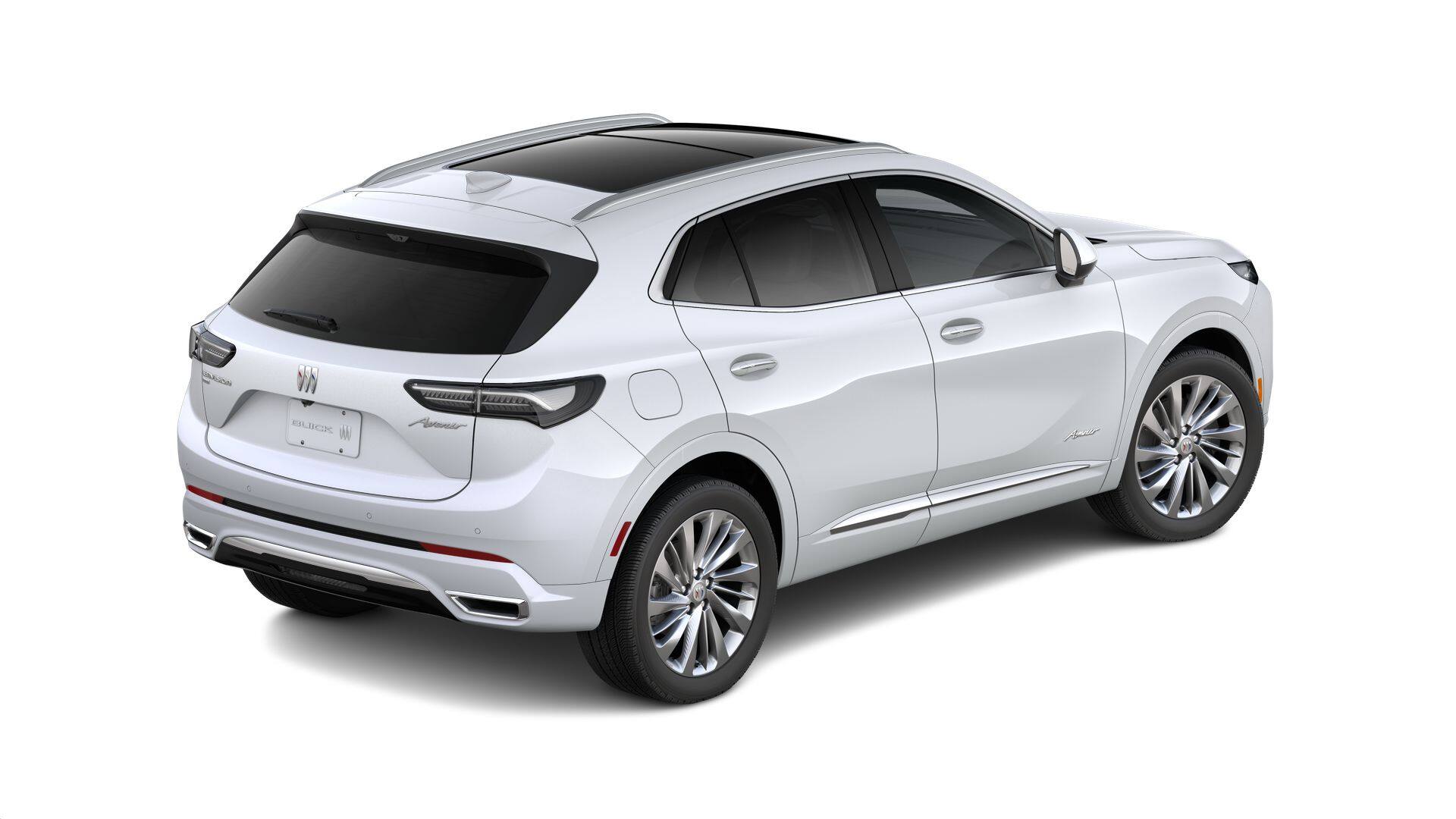 2025 Buick Envision Avenir photo 3