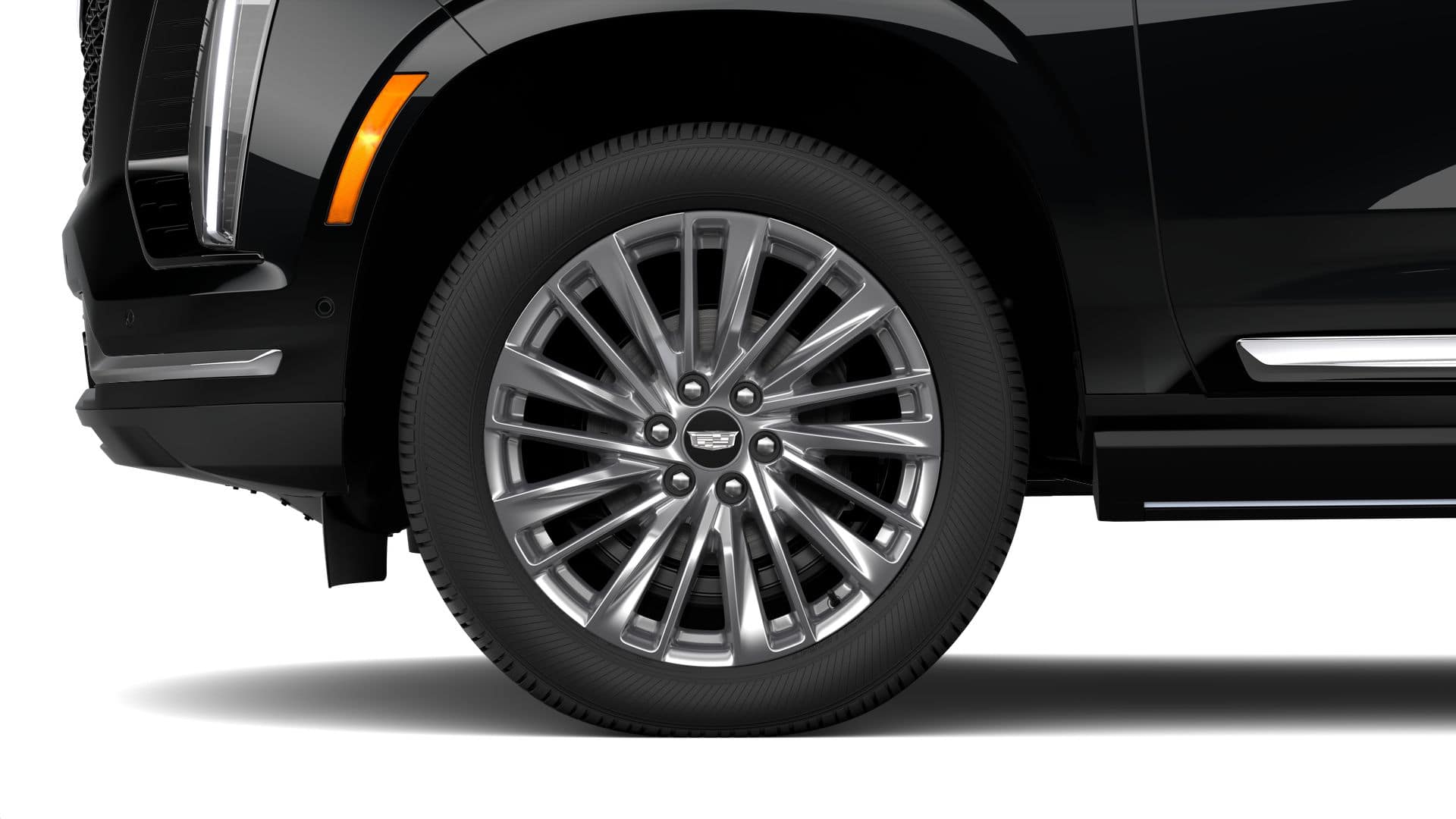 2026 Cadillac Escalade Luxury - Photo 38