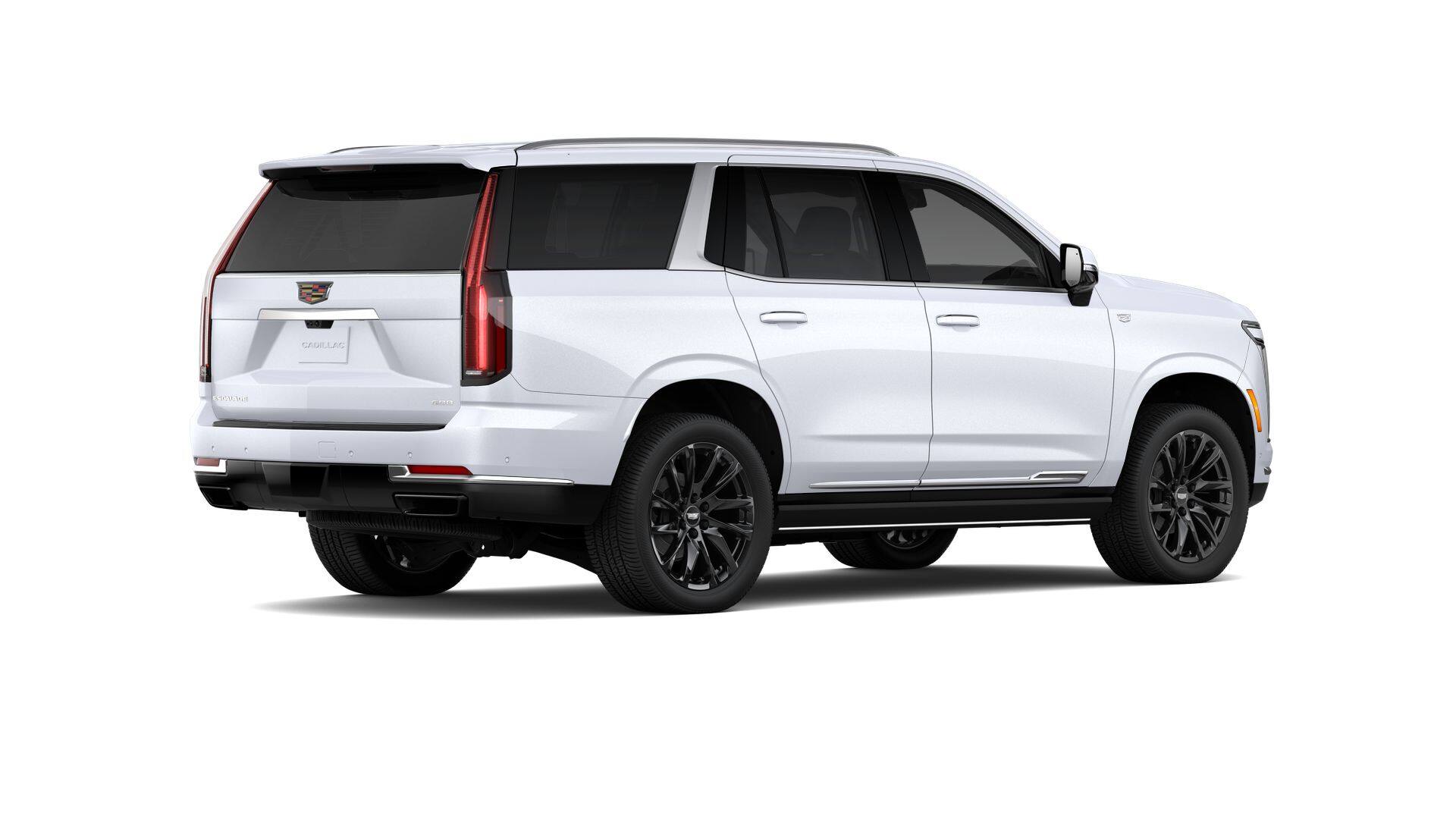 2026 Cadillac Escalade Luxury - Photo 54