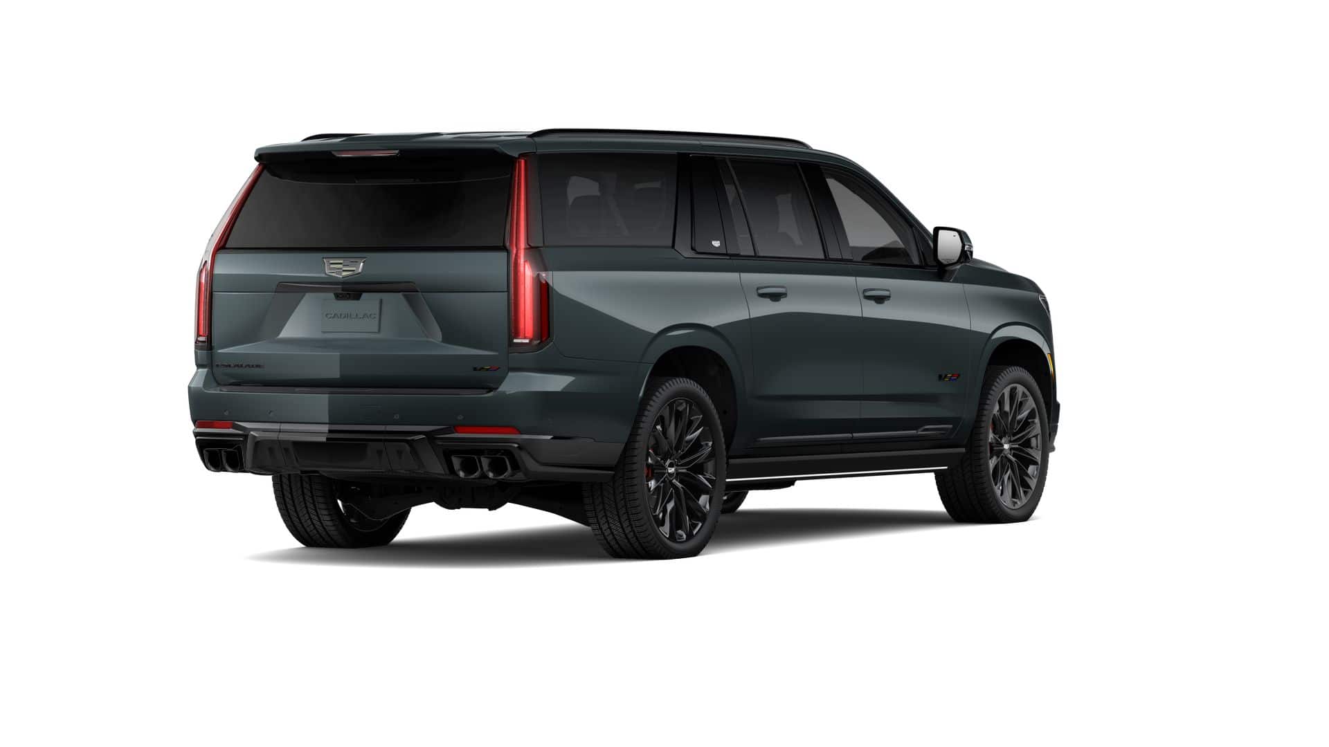 Thumbnail: 2026 Cadillac Escalade - 50