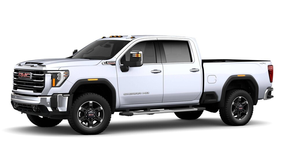 New 2026 GMC Sierra 2500 HD SLT Truck