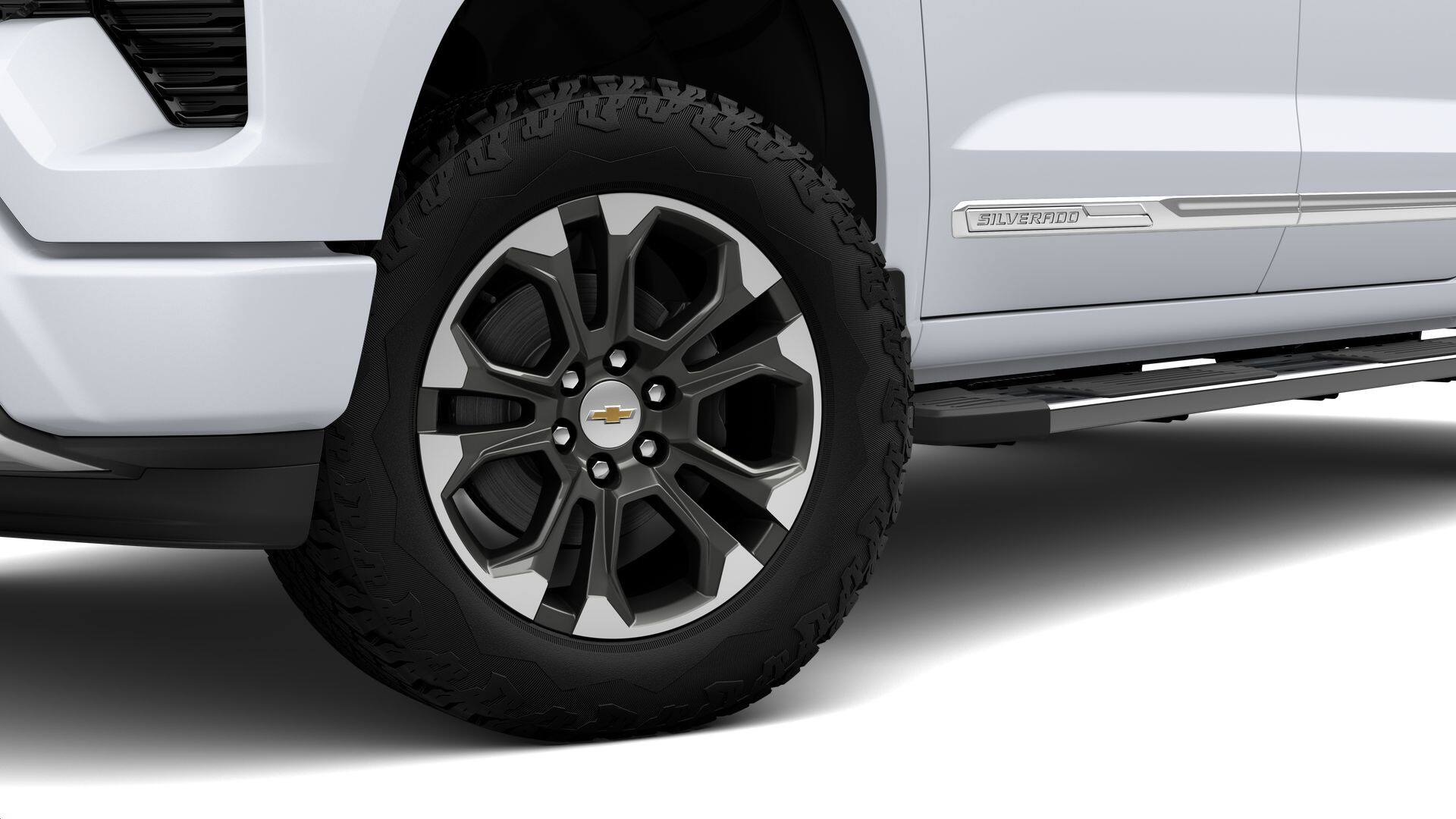 2026 Chevrolet Silverado 1500 High Country photo 4