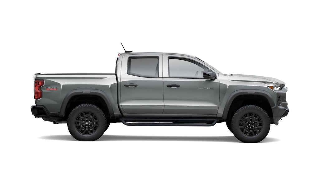New 2026 Chevrolet Colorado Trail Boss Truck