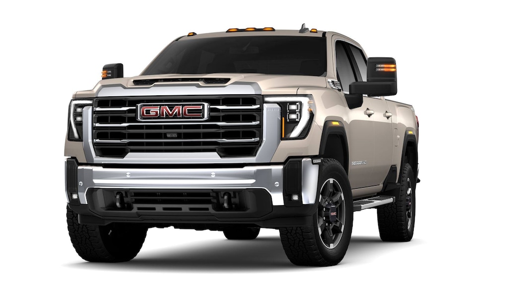 New 2026 GMC Sierra 2500 HD SLE Truck