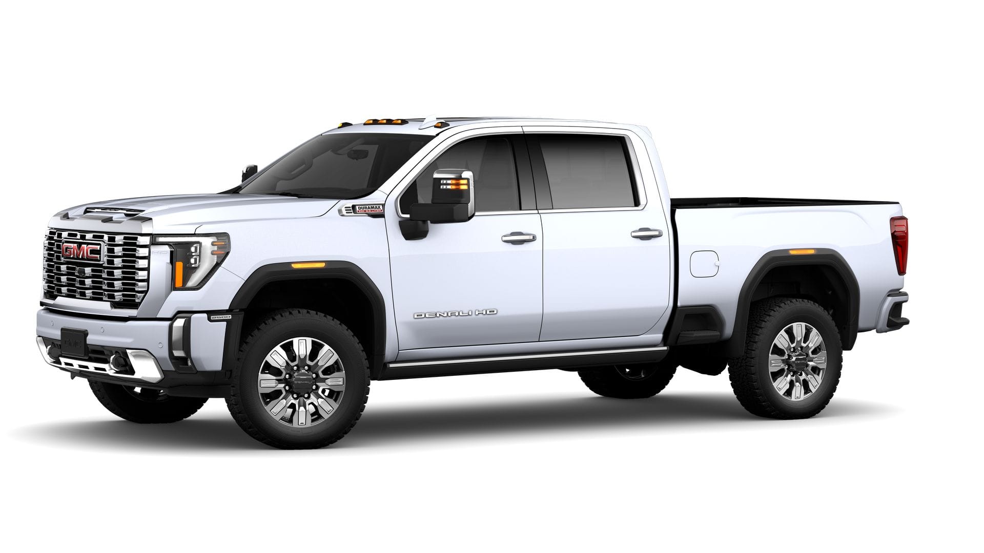 2026 Gmc Sierra 2500 HD Denali photo 2