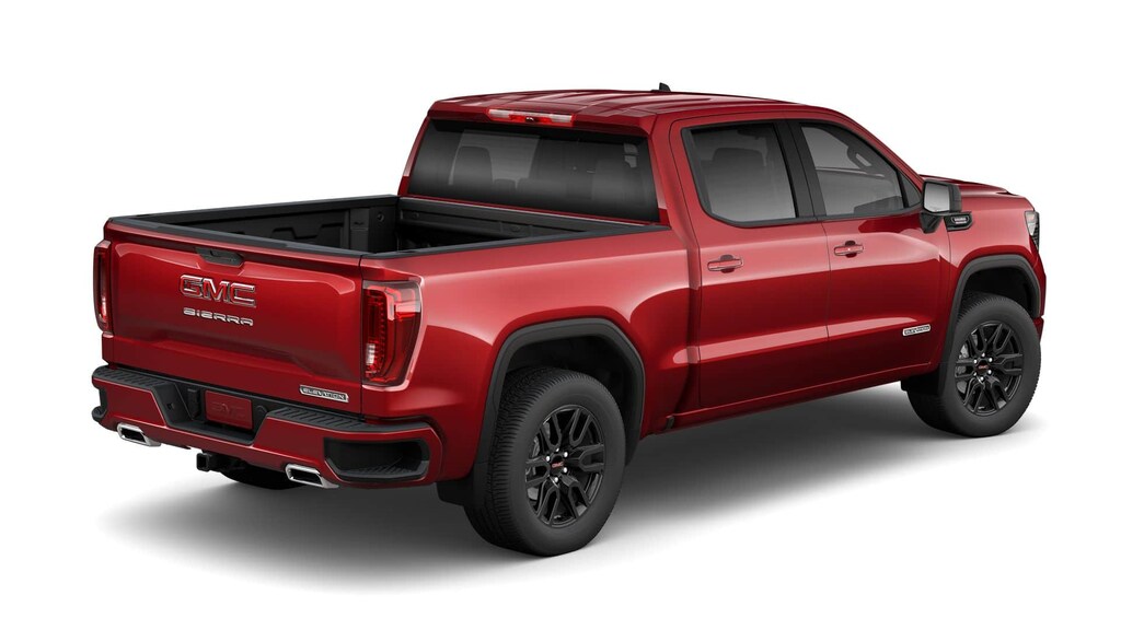 New 2024 GMC Sierra 1500 Elevation Truck