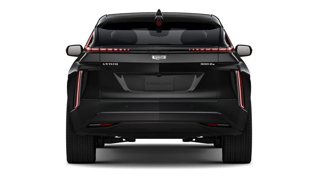 New 2026 CADILLAC LYRIQ Signature Sport SUV