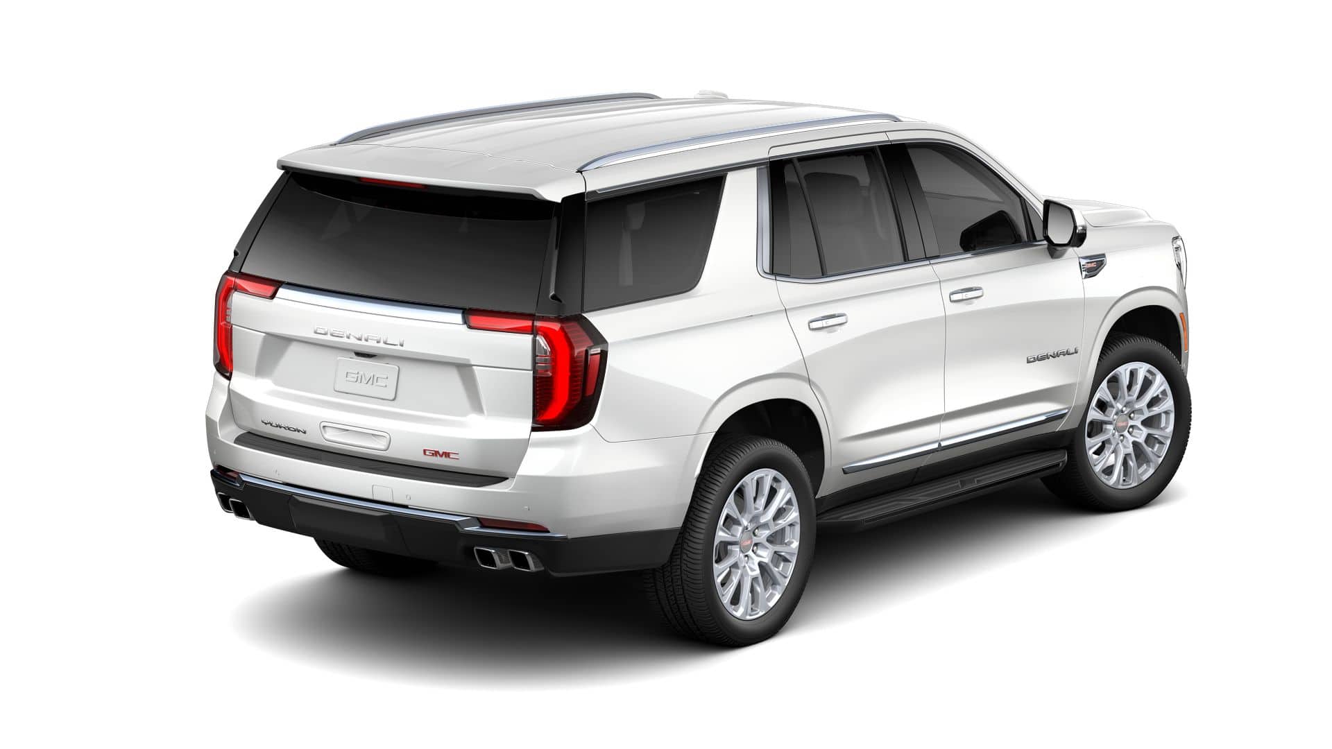 2025 Gmc Yukon Denali photo 2