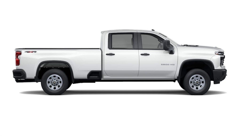 New 2026 Chevrolet Silverado 3500 HD WT Truck