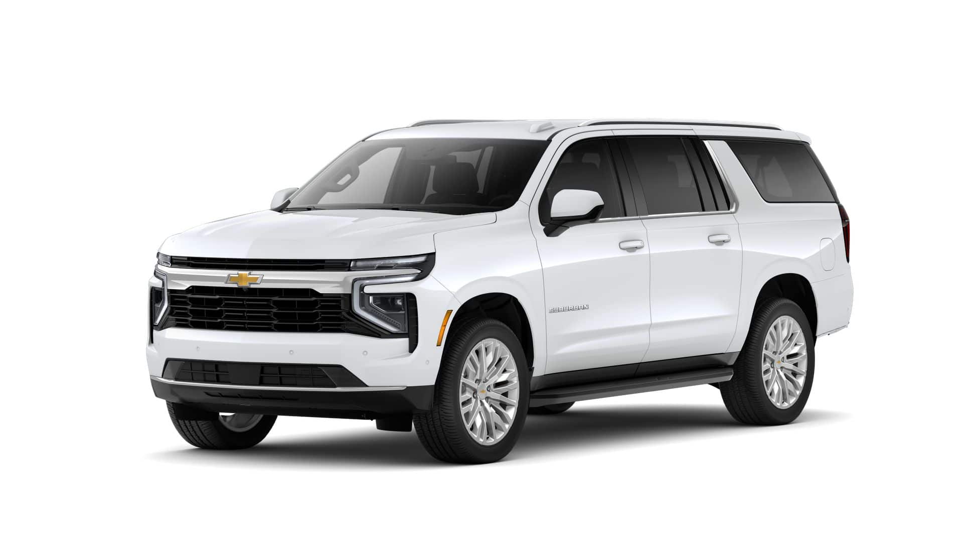 2027 Chevrolet Suburban