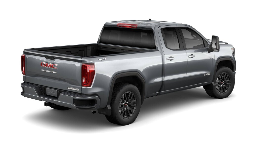 New 2026 GMC Sierra 1500 Elevation Truck