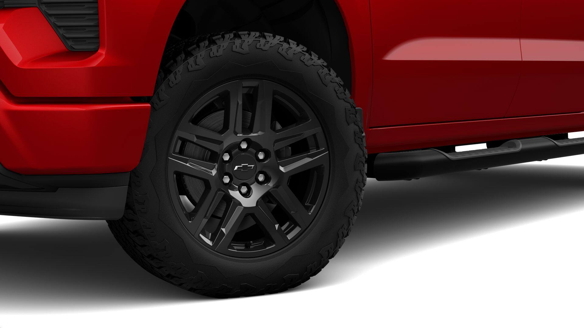 Thumbnail: 2026 Chevrolet Silverado 1500 - 6
