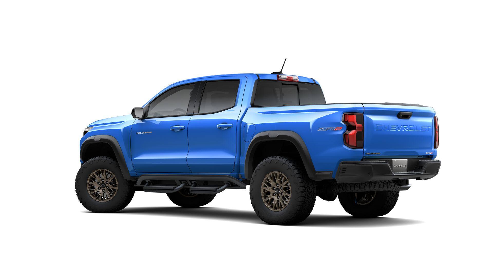 2026 Chevrolet Colorado ZR2 photo 2