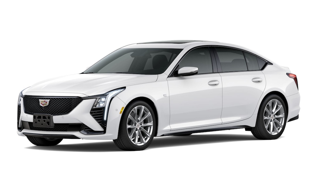 New 2026 CADILLAC CT5 Sport Sedan