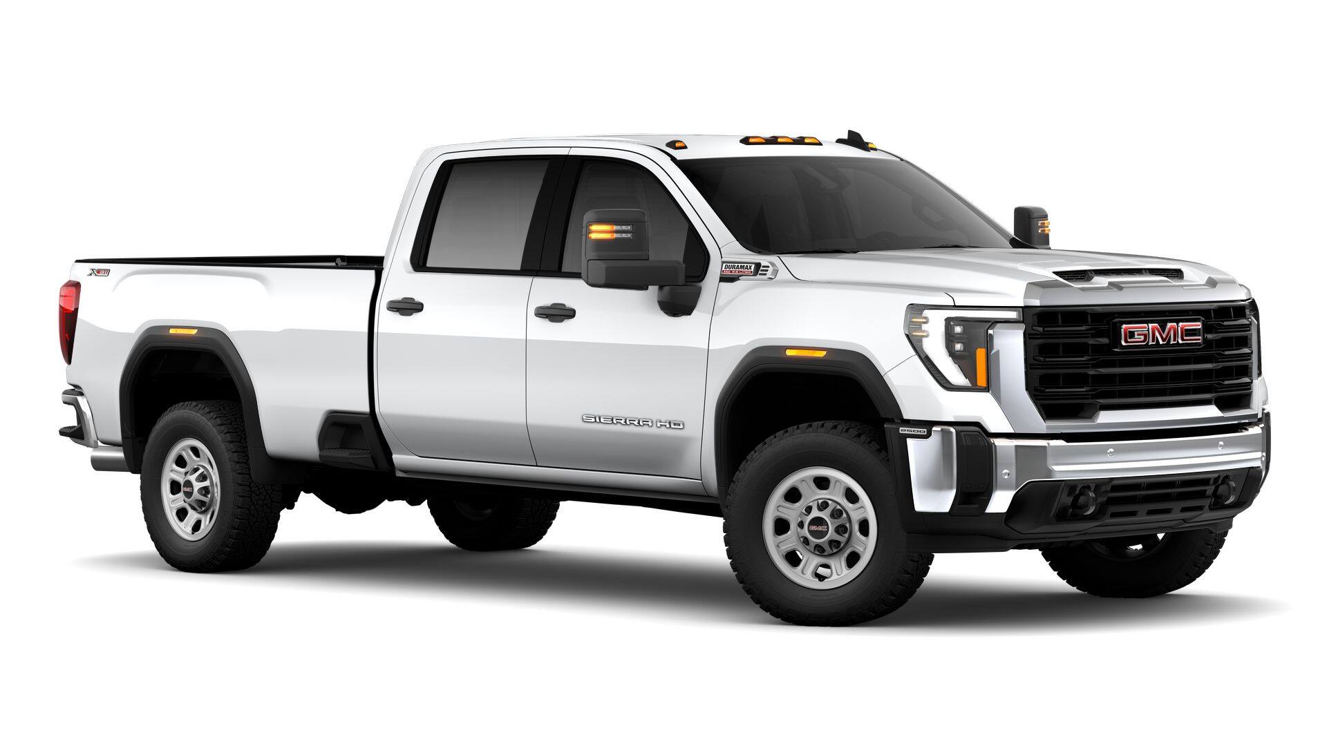 2026 GMC Sierra 2500HD Pro - Photo 29