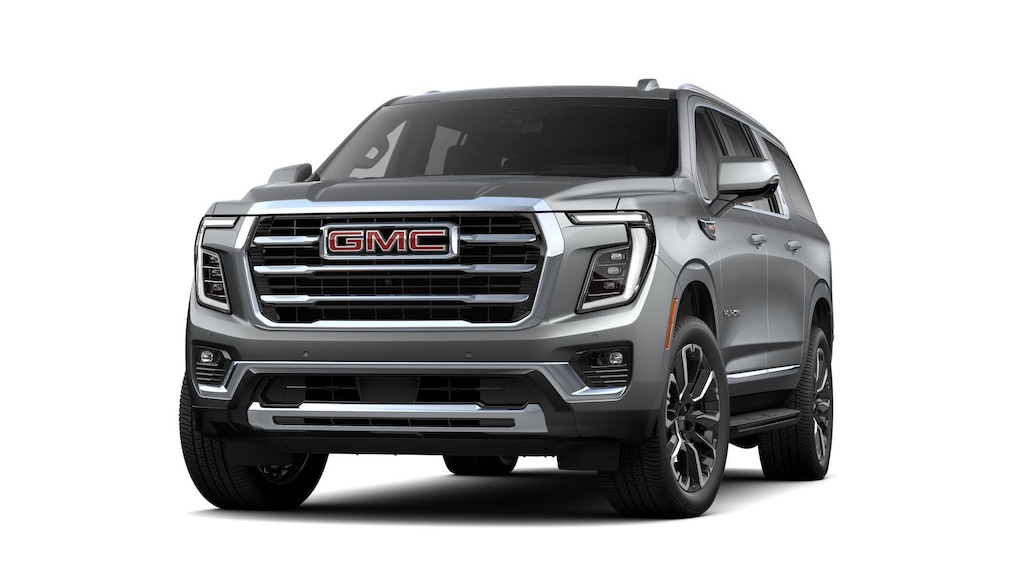 New 2026 GMC Yukon XL Elevation SUV