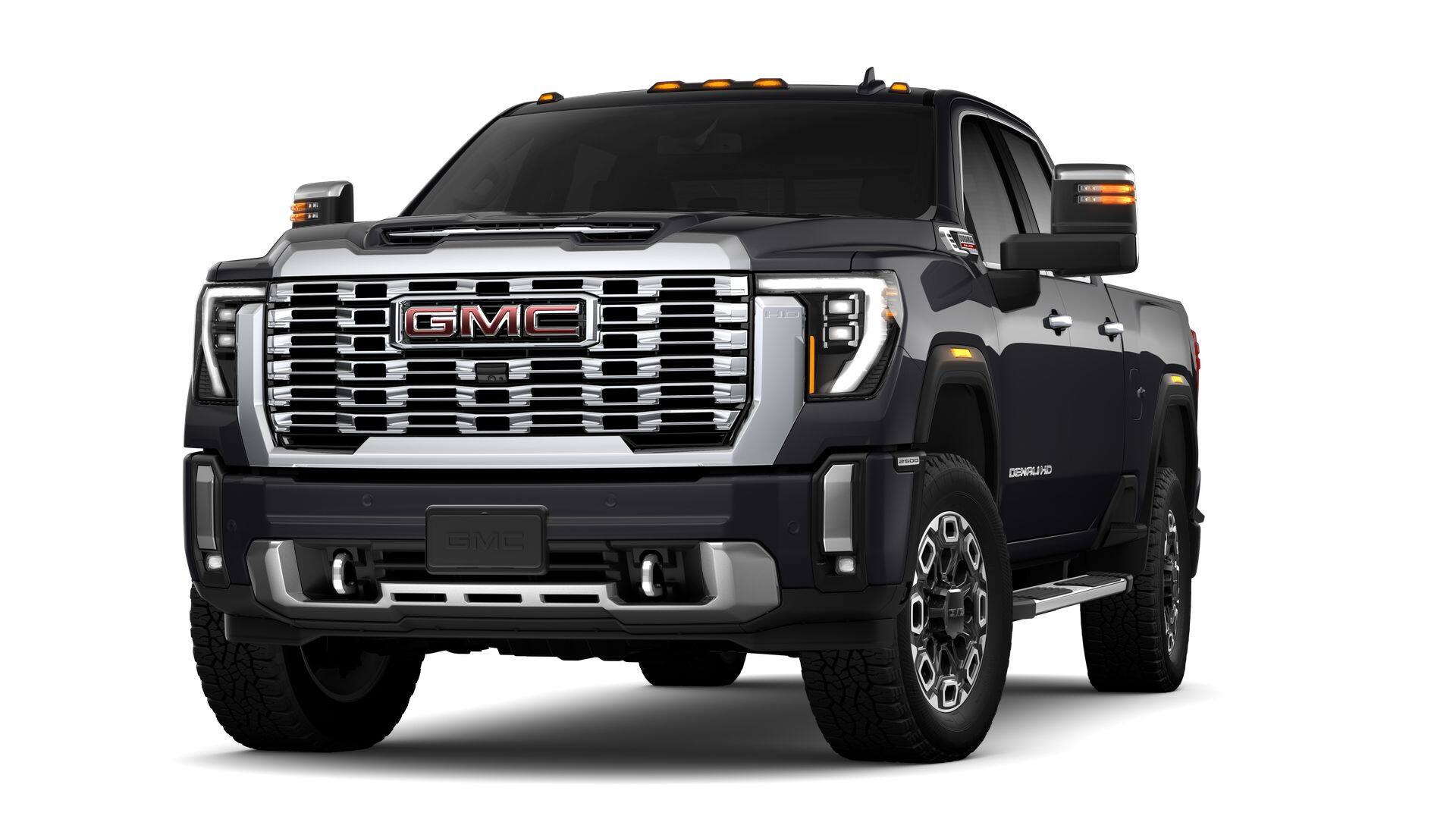 2026 GMC Sierra 2500HD Denali's photo