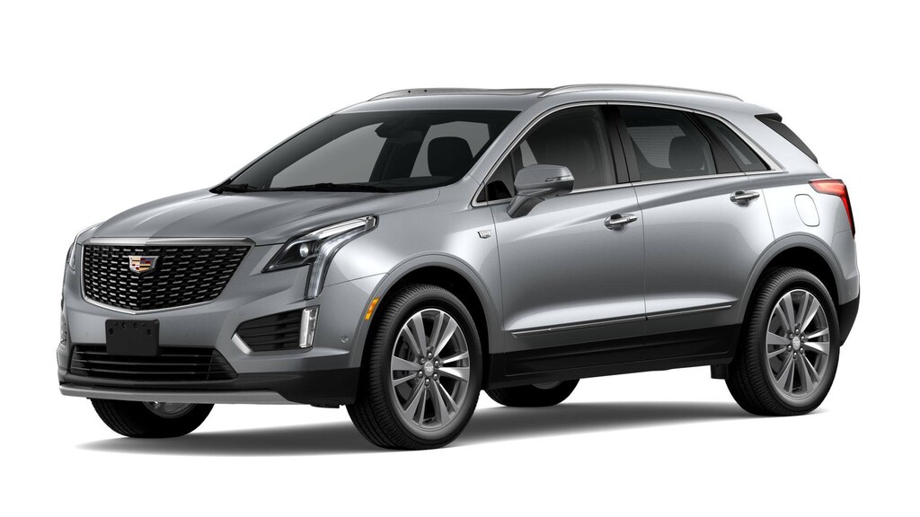 New 2026 CADILLAC XT5 Premium Luxury SUV