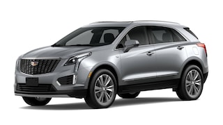 2026 CADILLAC XT5 Premium Luxury SUV