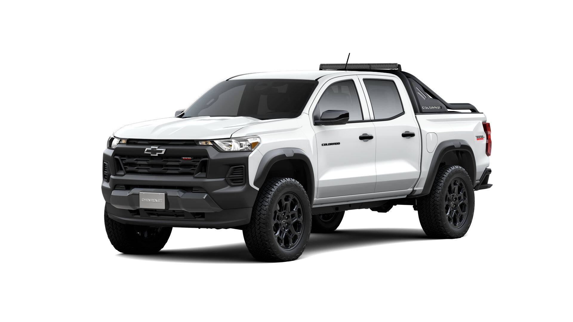 2026 Chevrolet Colorado Trail Boss - Photo 25