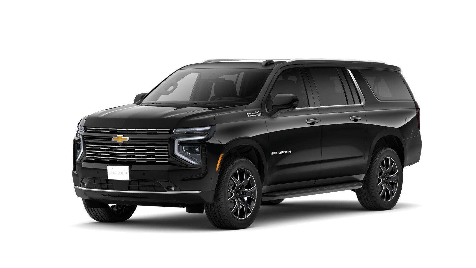 2027 Chevrolet Suburban High Country SUV