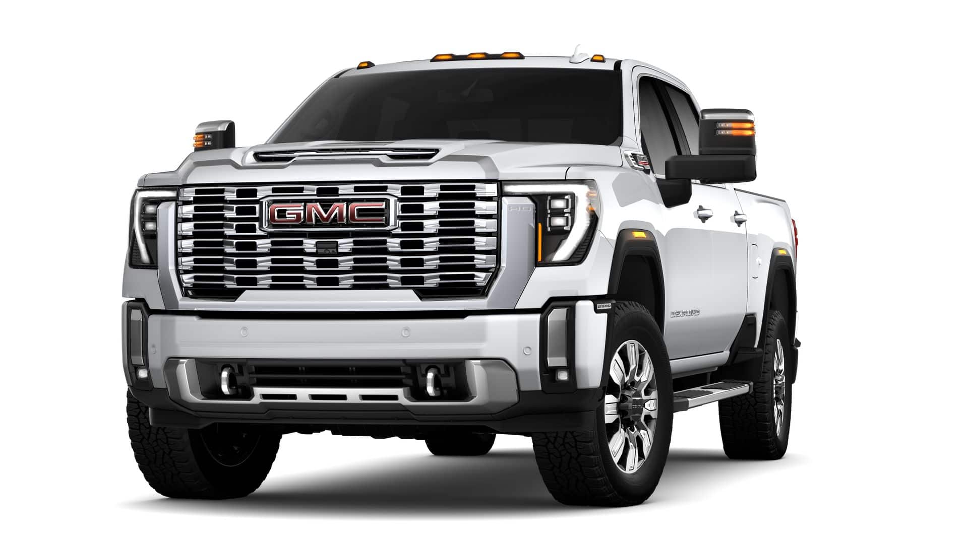 2026 GMC Sierra 2500HD