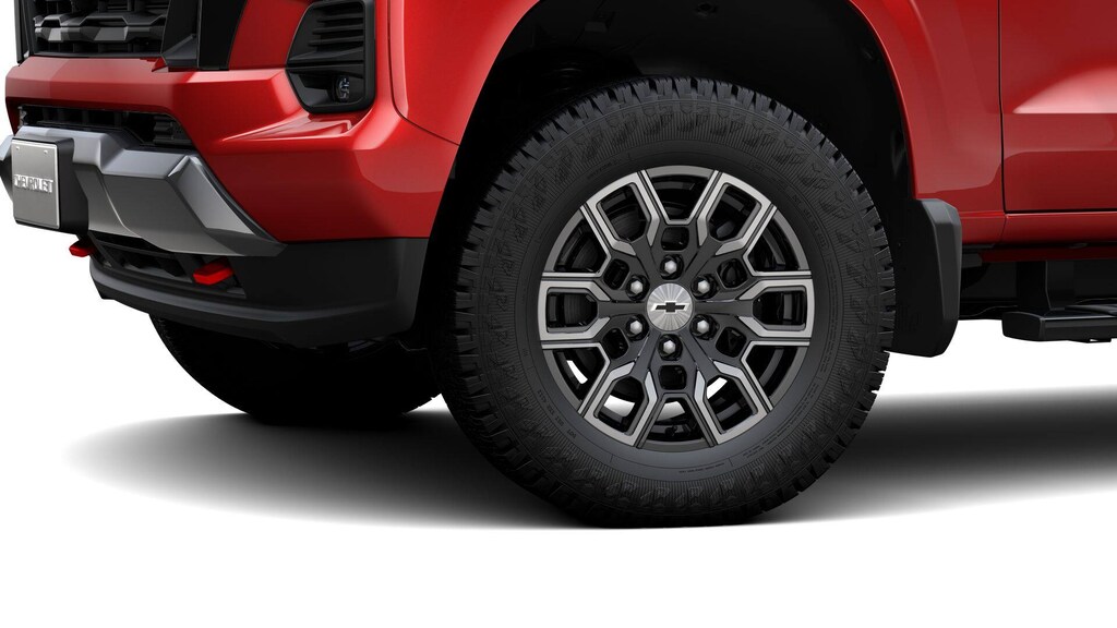 New 2026 Chevrolet Colorado Z71 Truck