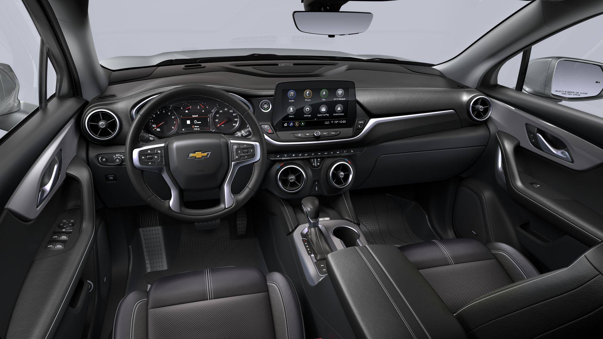 2025 Chevrolet Blazer 3LT - Photo 39