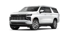 2025 Chevrolet Suburban High Country SUV