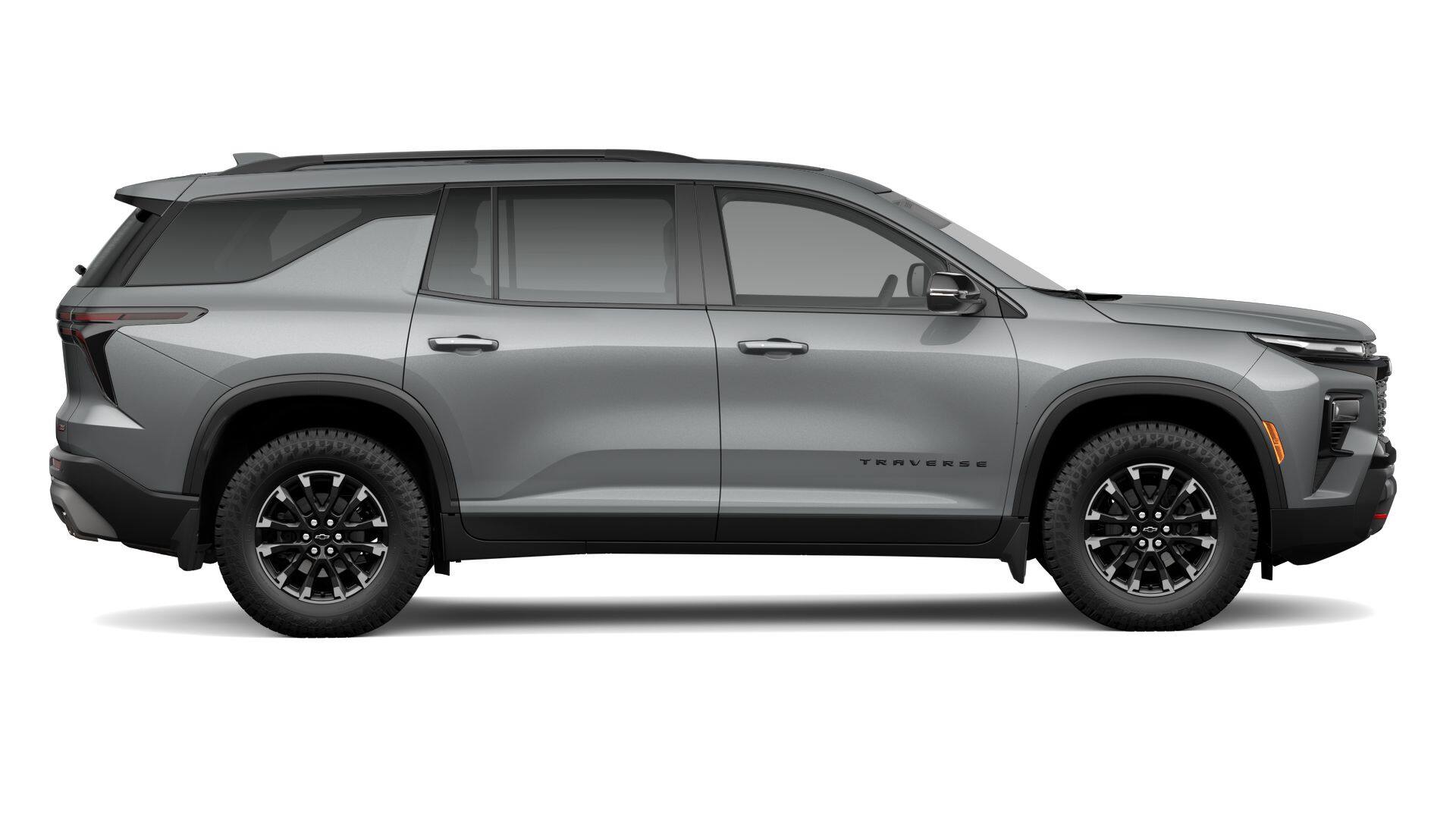 Thumbnail: 2026 Chevrolet Traverse - 27