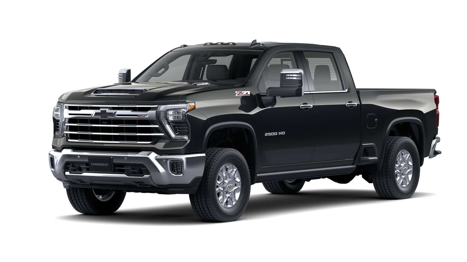 2025 Chevrolet Silverado 2500HD LTZ photo 2