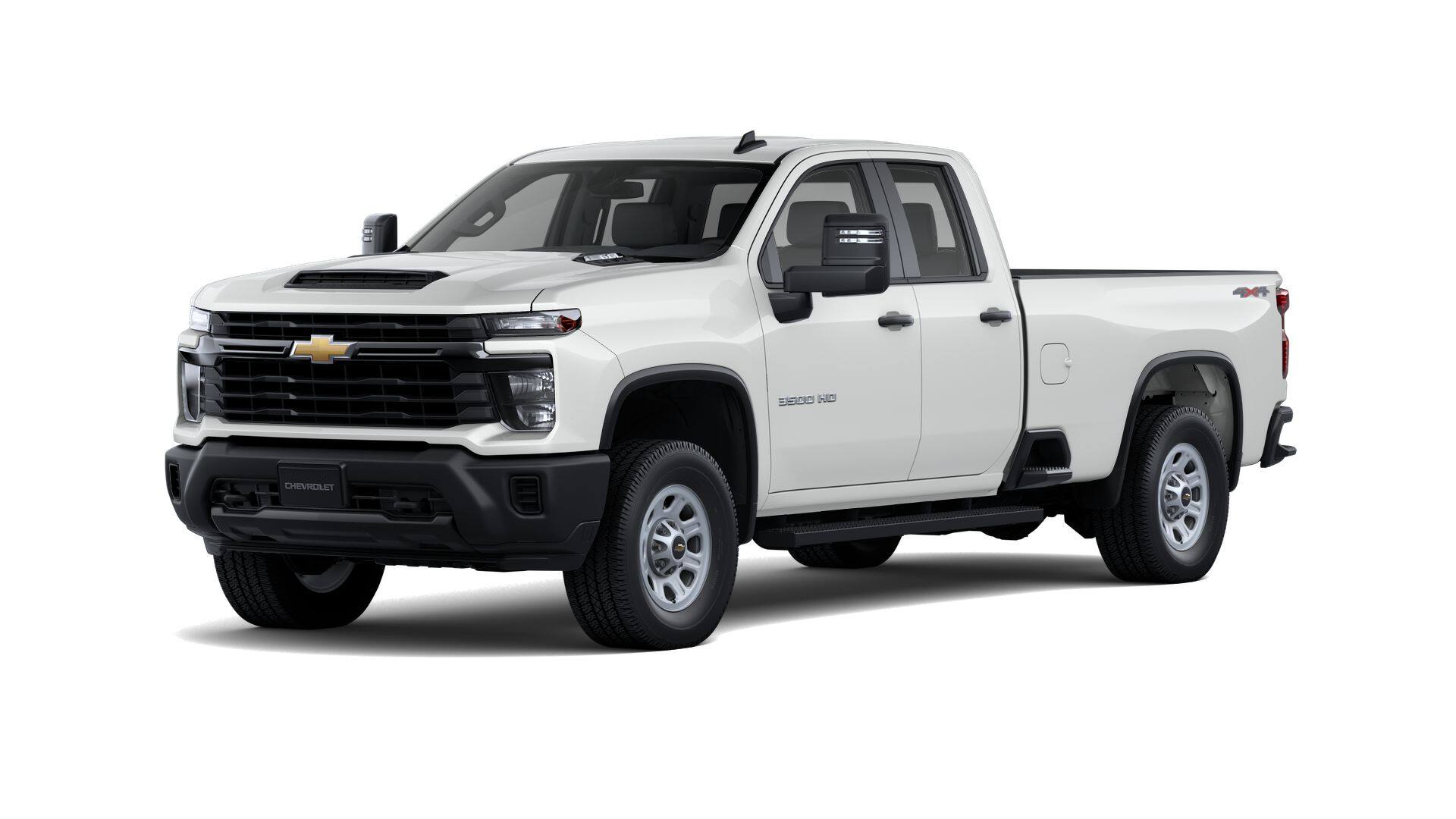 2026 Chevrolet Silverado 3500HD