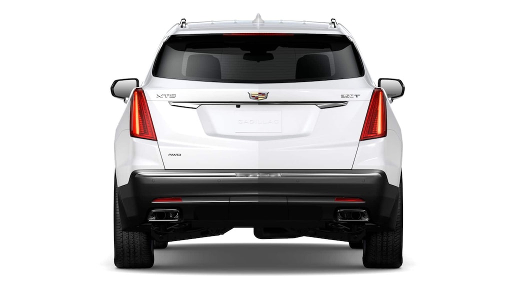 New 2026 CADILLAC XT5 Luxury SUV