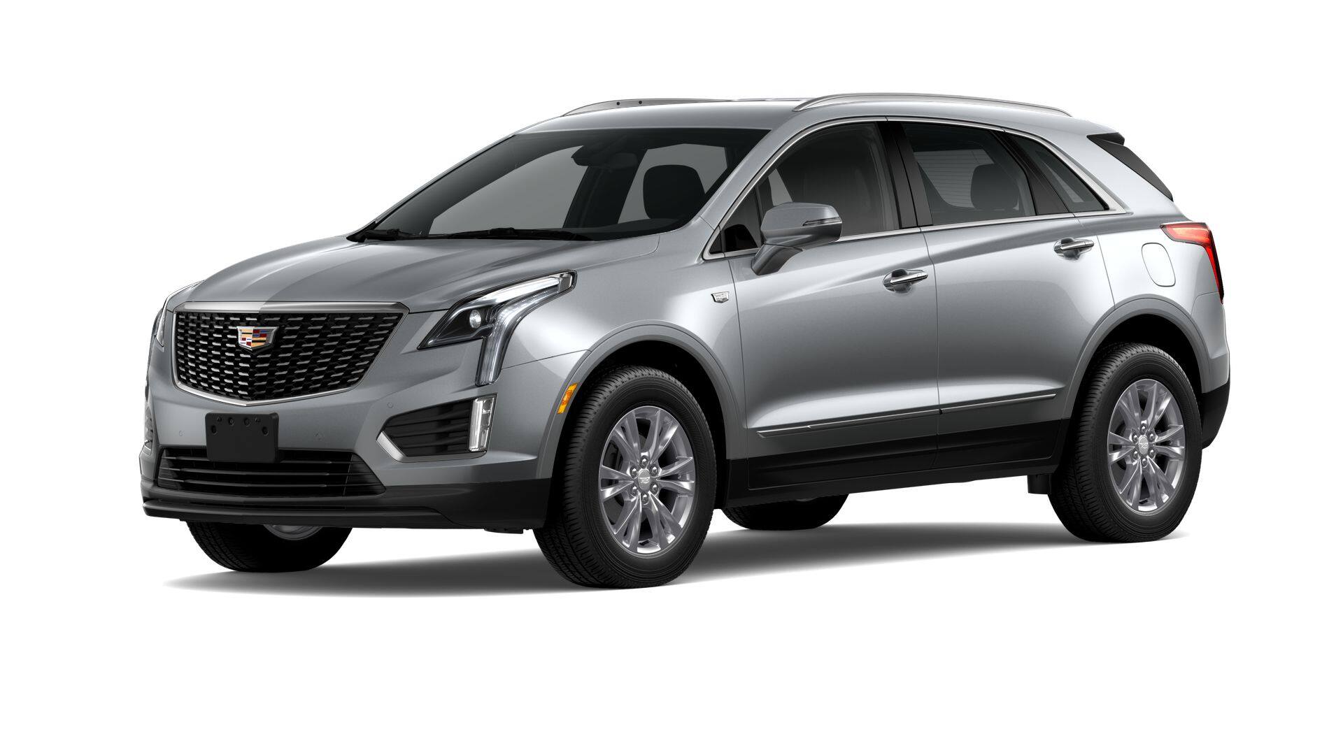 2025 Cadillac XT5 Luxury photo 2