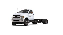 2026 Chevrolet Silverado 5500 HD Work Truck Truck