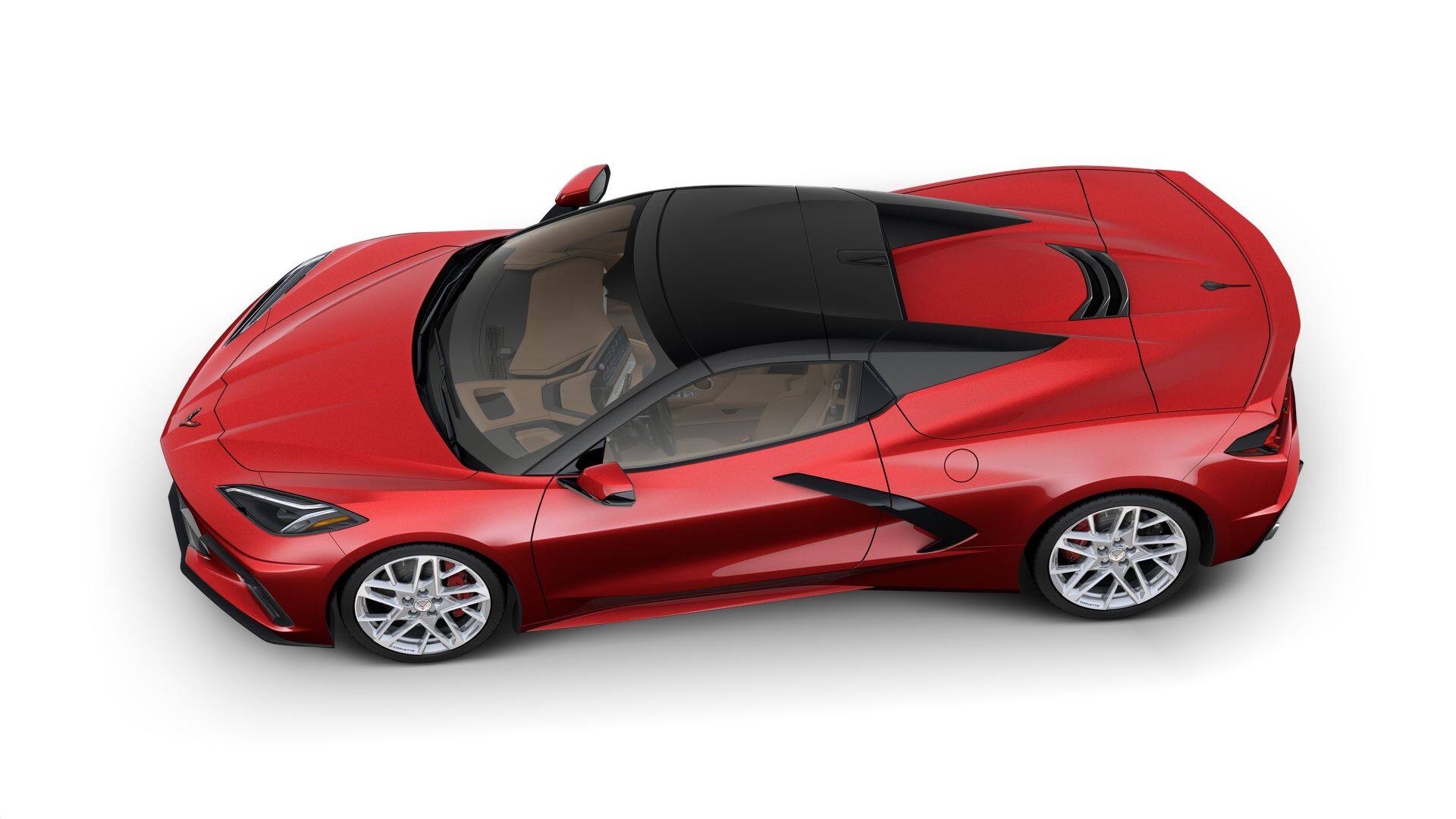 2026 Chevrolet Corvette 3LT - Photo 105