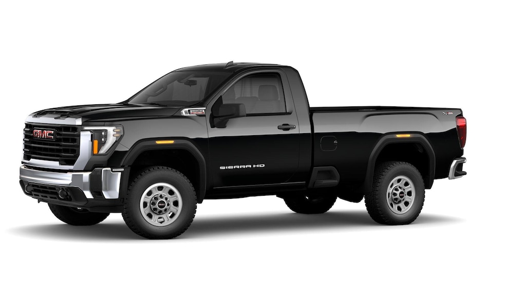 New 2026 GMC Sierra 3500 HD Pro Truck