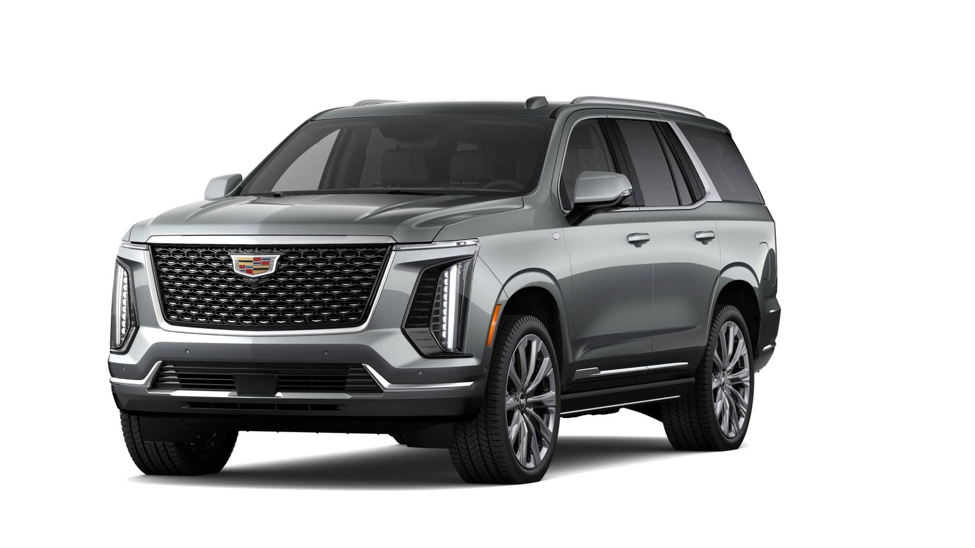 2026 Cadillac Escalade Luxury's photo