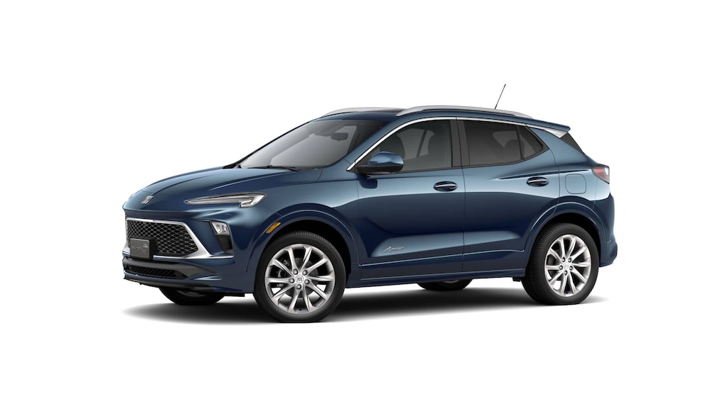 New 2026 Buick Encore GX Avenir SUV