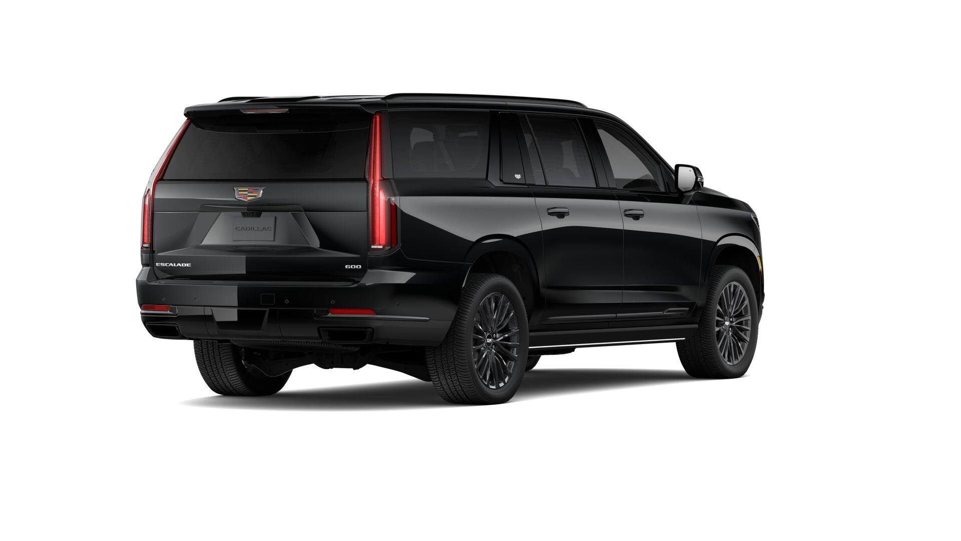 2026 Cadillac Escalade ESV Platinum Sport - Photo 2