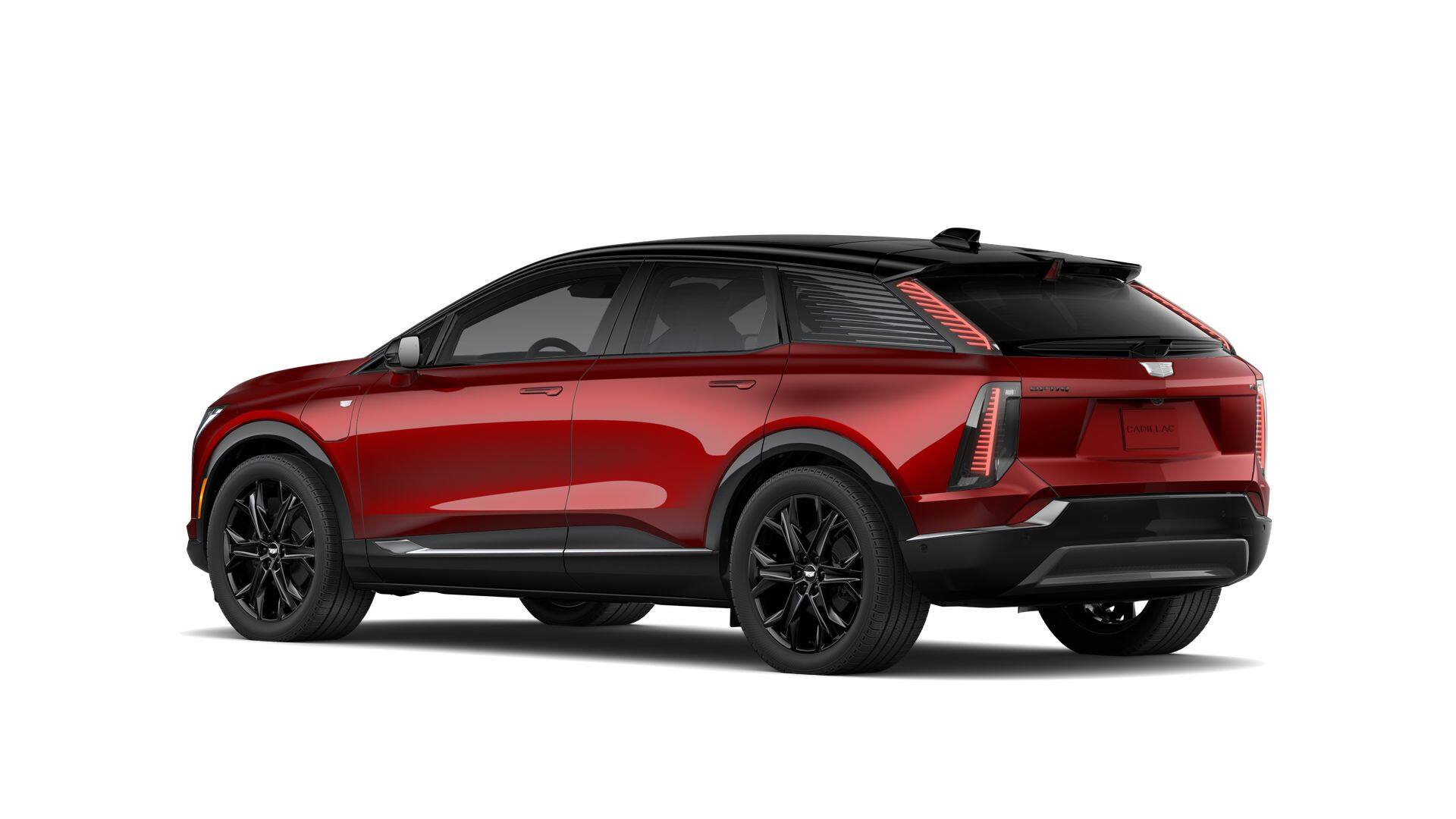 2027 Cadillac OPTIQ Sport - Photo 30
