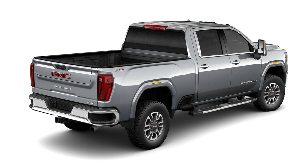 New 2026 GMC Sierra 2500 HD SLT Truck