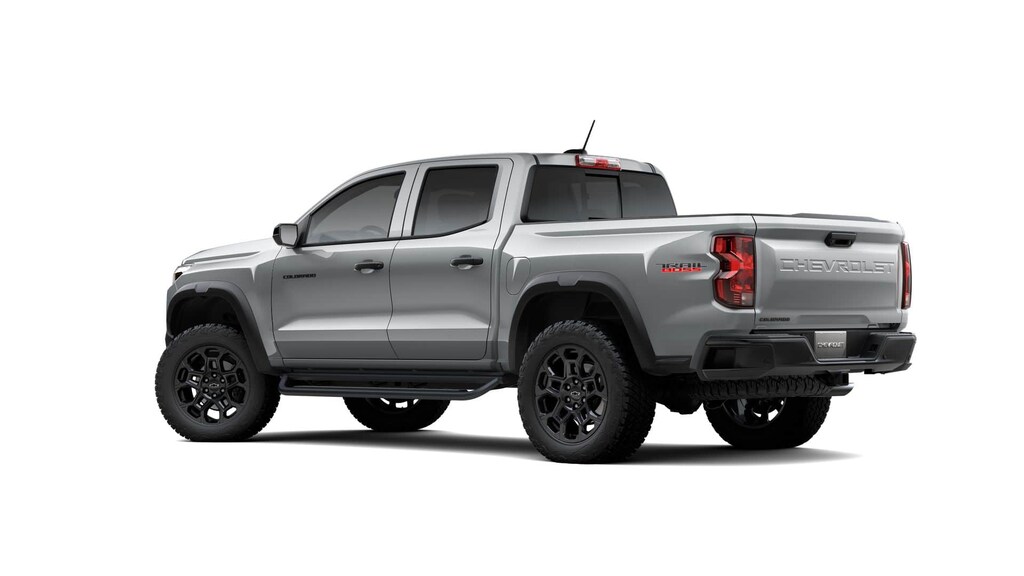 New 2026 Chevrolet Colorado Trail Boss Truck