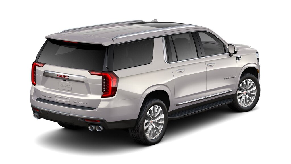 New 2024 GMC Yukon XL Denali SUV