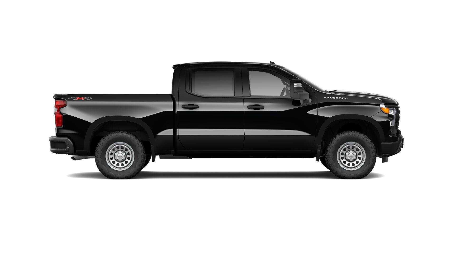2026 Chevrolet Silverado 1500 photo 4