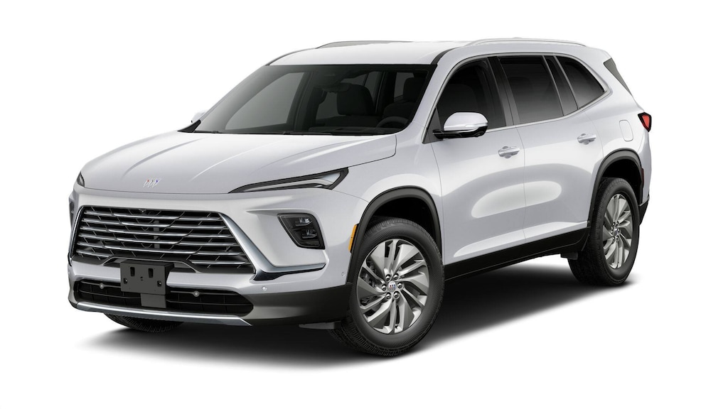 New 2027 Buick Enclave Preferred SUV